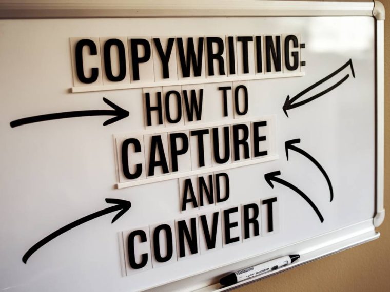 copywritting : comment écrire pour capter et convertir